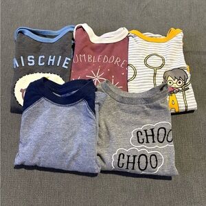 12m Long Sleeve Bundle